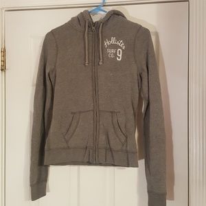 Hollister Zip Up